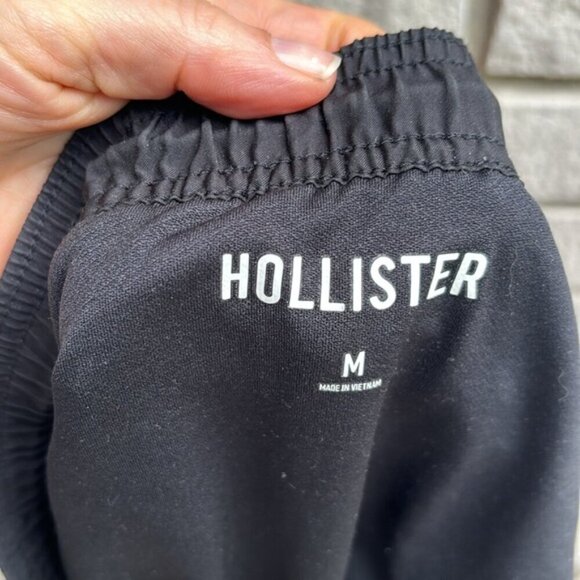 Hollister Colour Block Athletic Shorts Sz M - Picture 4 of 7